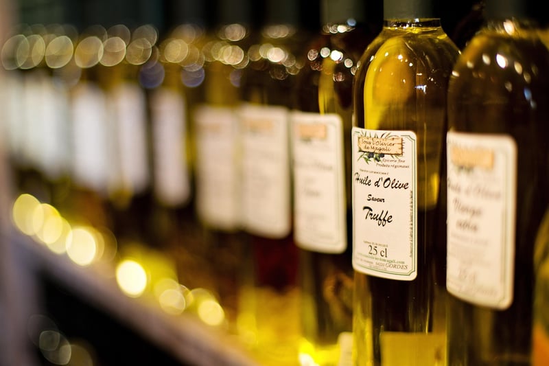Olive Oil in Mediterranean Cuisine
